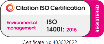 ISO 14001: 2015 Registered